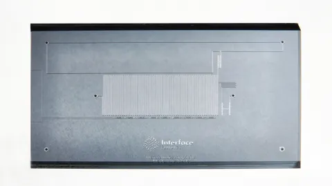 CCE S100 Chip - 1.5μm x 50μm
