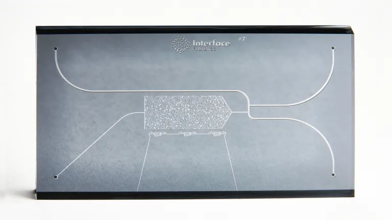 EOR S100 Chip - 5μm x 70μm