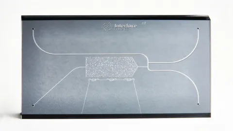 EOR S100 Chip - 5μm x 70μm