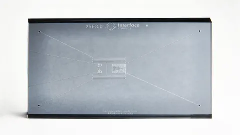 Flowback S100 Chip - 120nm x 25μm