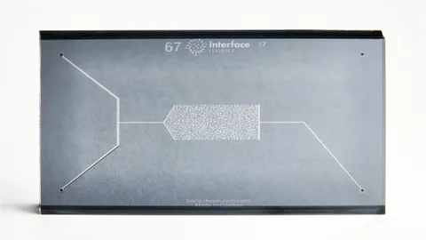 Regain S200 Chip - 7.8μm x 70μm 