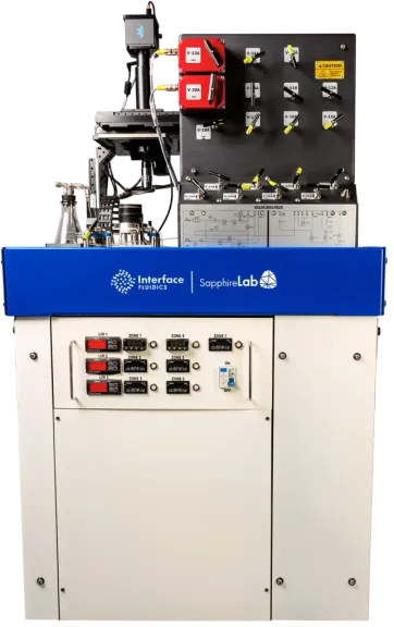 SapphireLab® Pro Plus