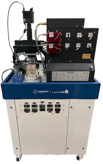 SapphireLab® Storage