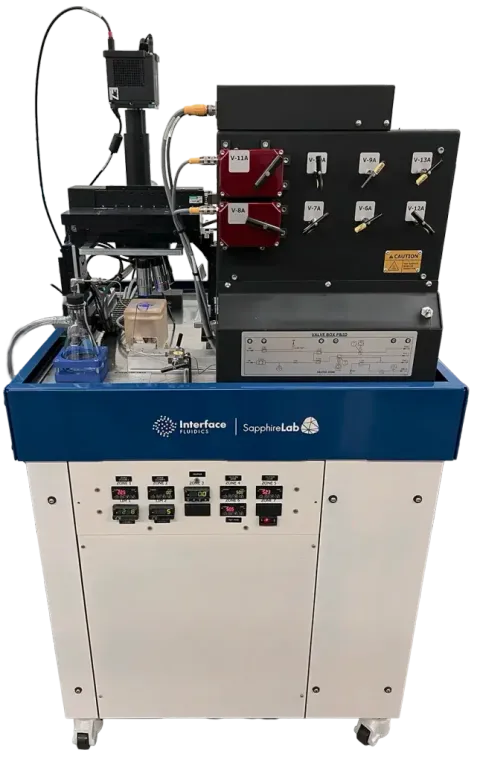 SapphireLab® Storage