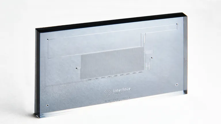 CCE S100 Chip - 1.5μm x 50μm