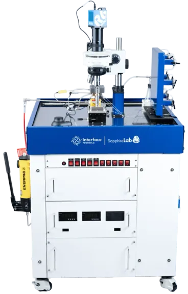 SapphireLab® Flowback