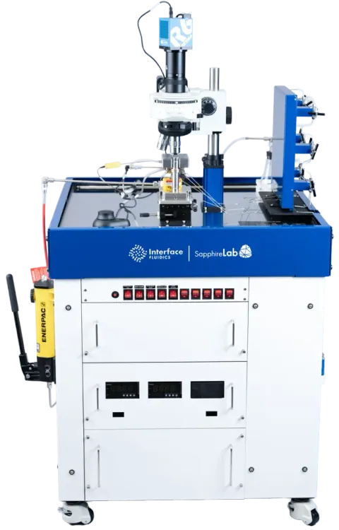 SapphireLab® Flowback