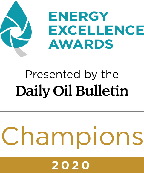 energy excellence award winner 2020