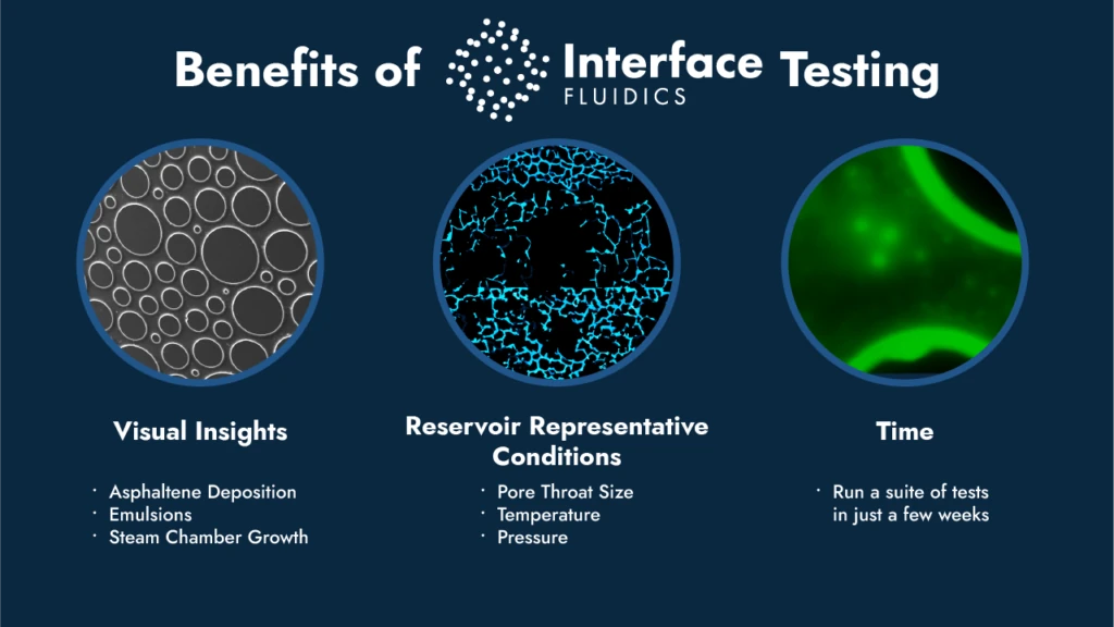 advantages of interface testing using lab on a chip technology