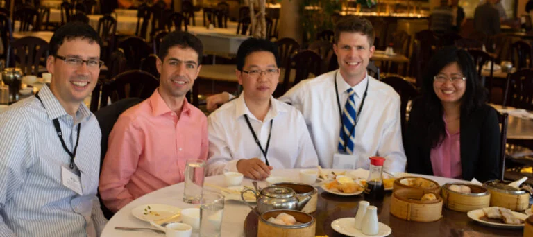 The 2012 SintonLab Squad