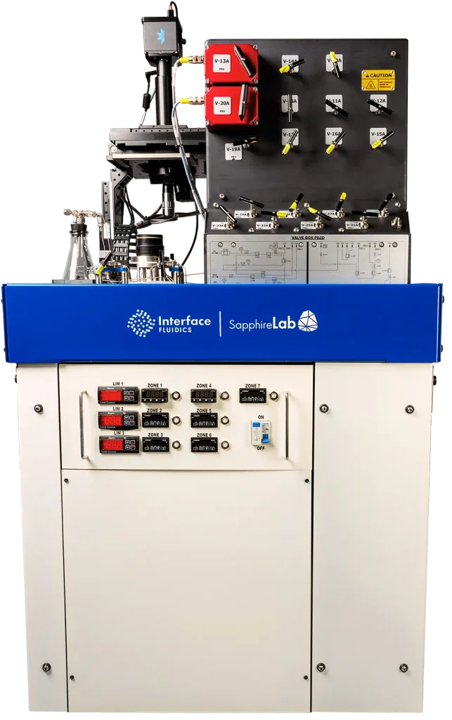 SapphireLab® Pro
