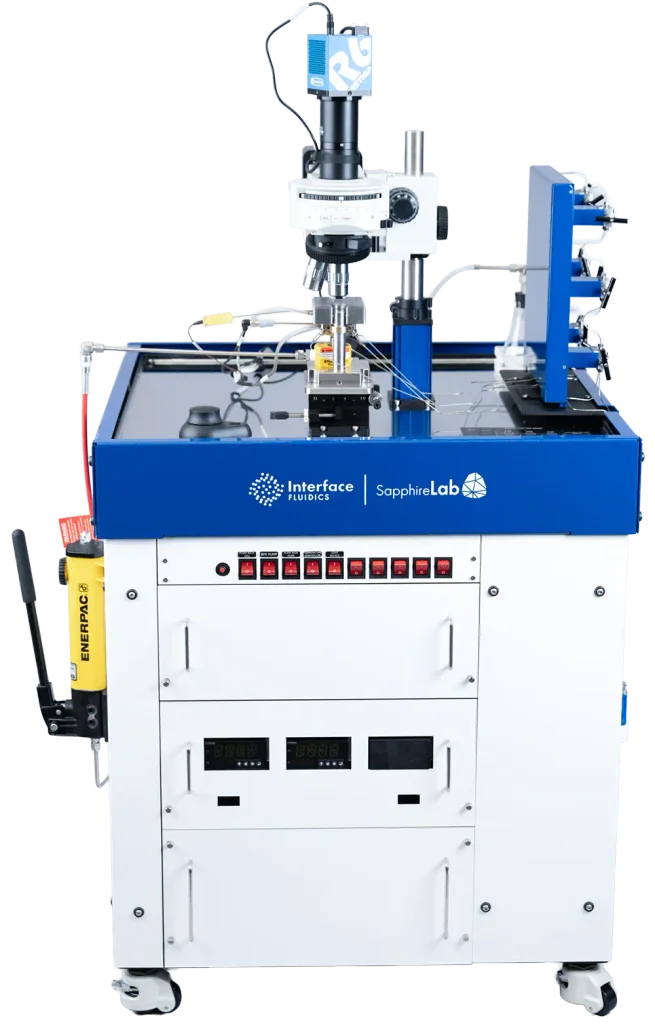 SapphireLab® Flowback