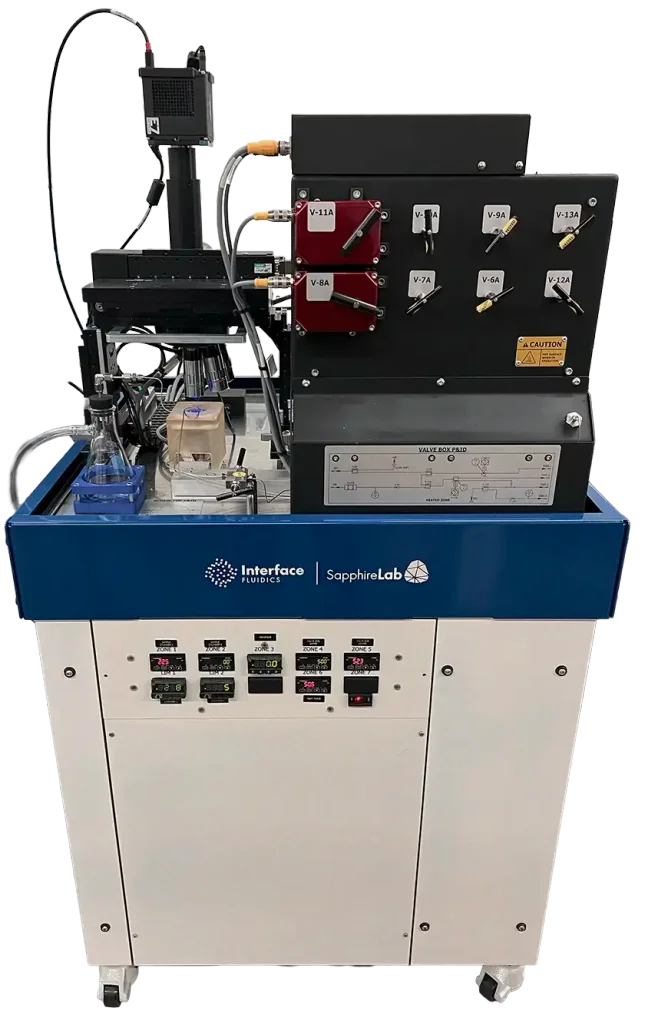 SapphireLab® Storage