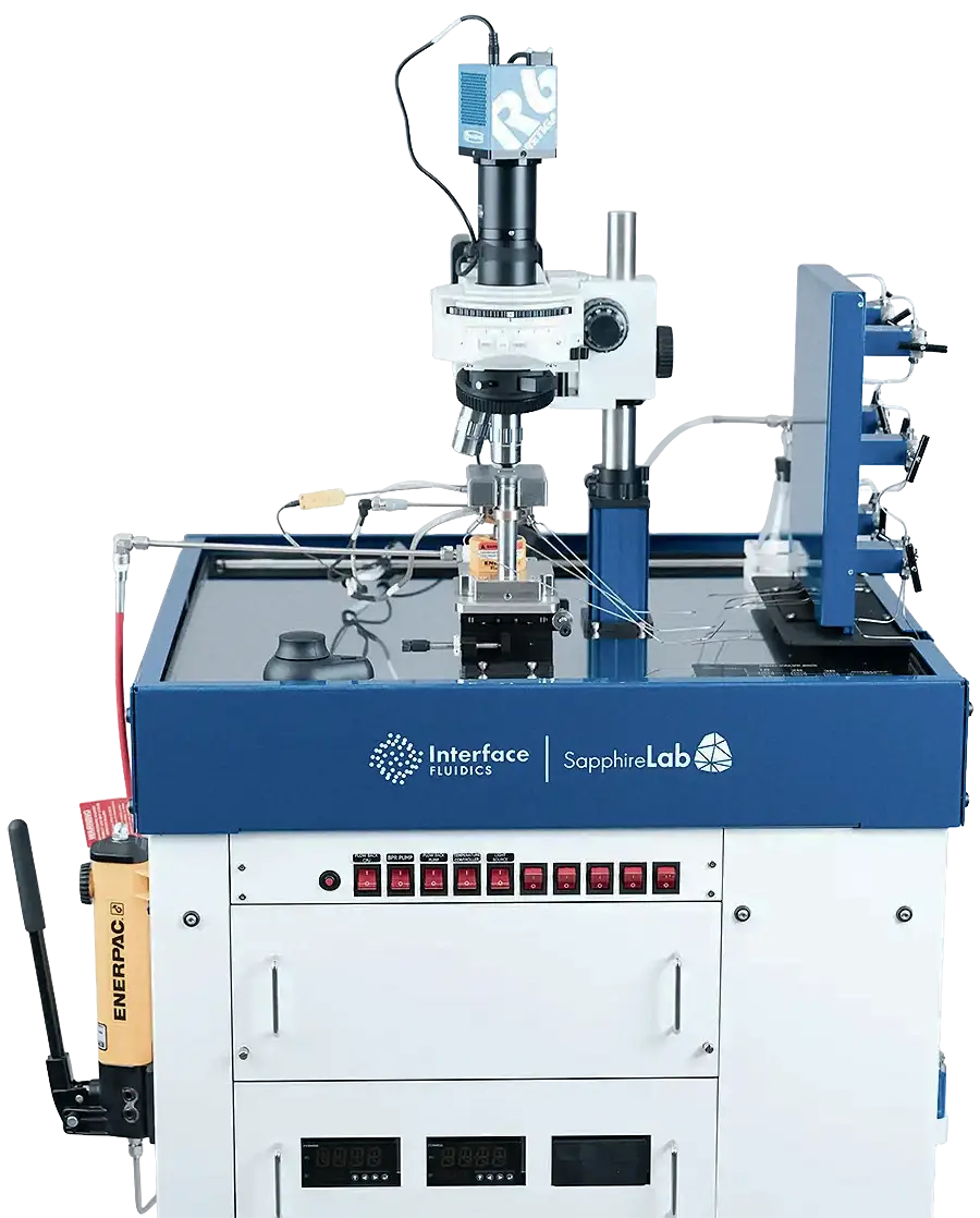 SapphireLab® Flowback