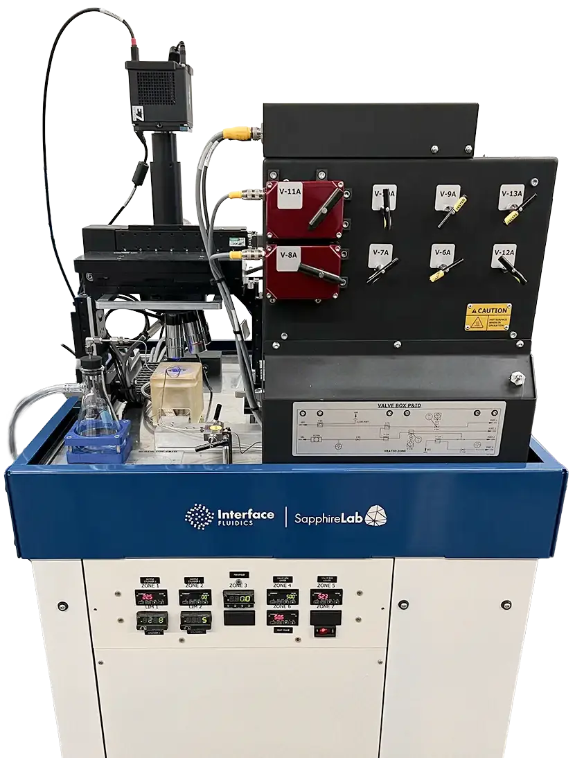 SapphireLab® Storage