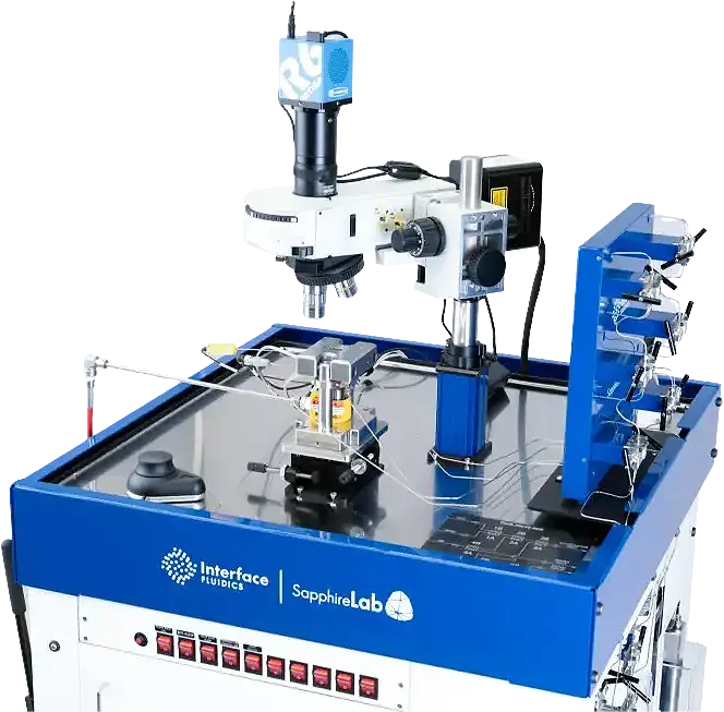 SapphireLab® Microfluidic Instruments