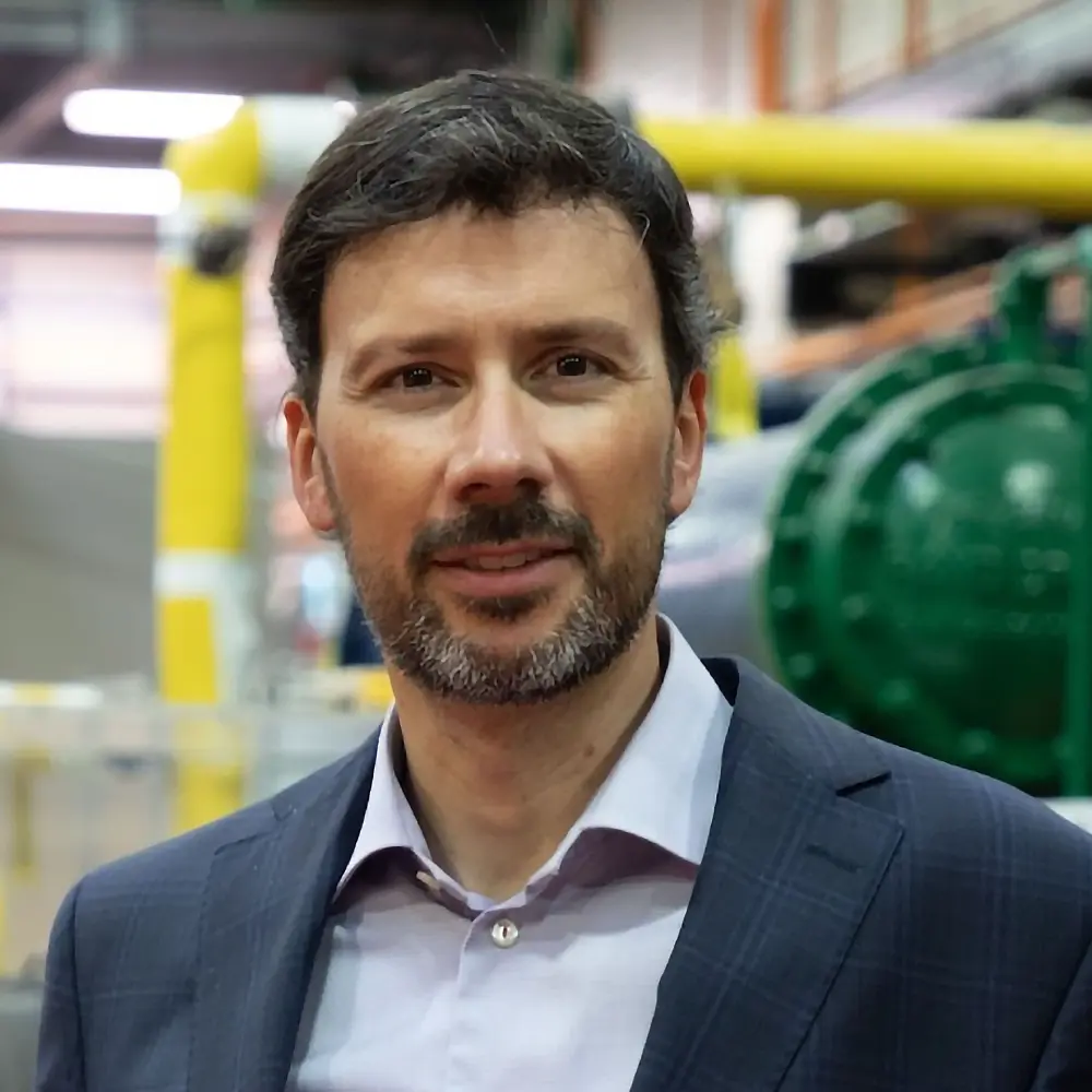David Sinton, PhD PEng
