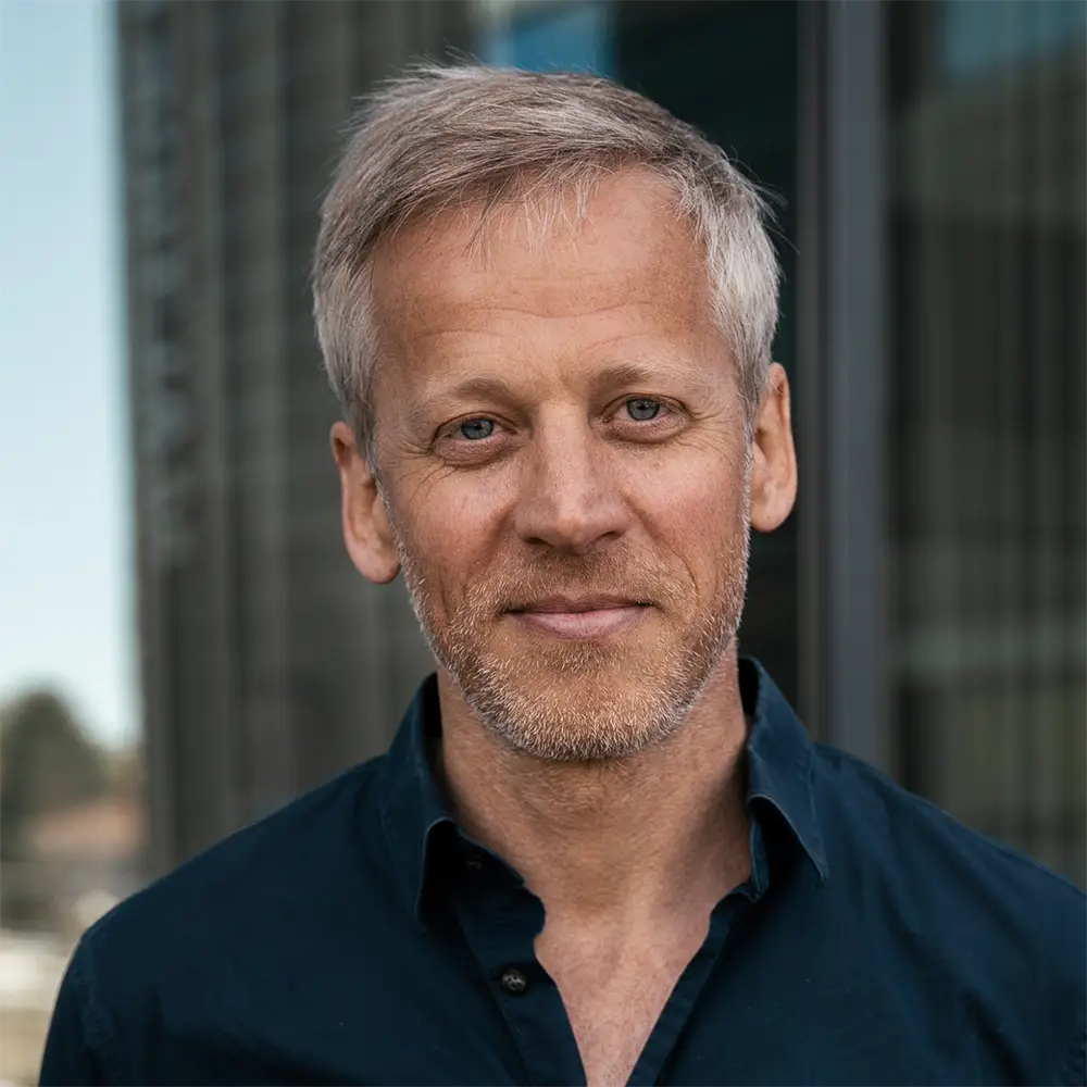 Jeroen van der Hoek
