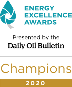 energy excellence award winner 2020