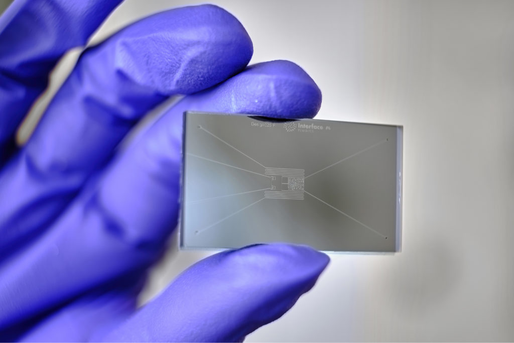 Read more about the article Lab-On-A-Chip