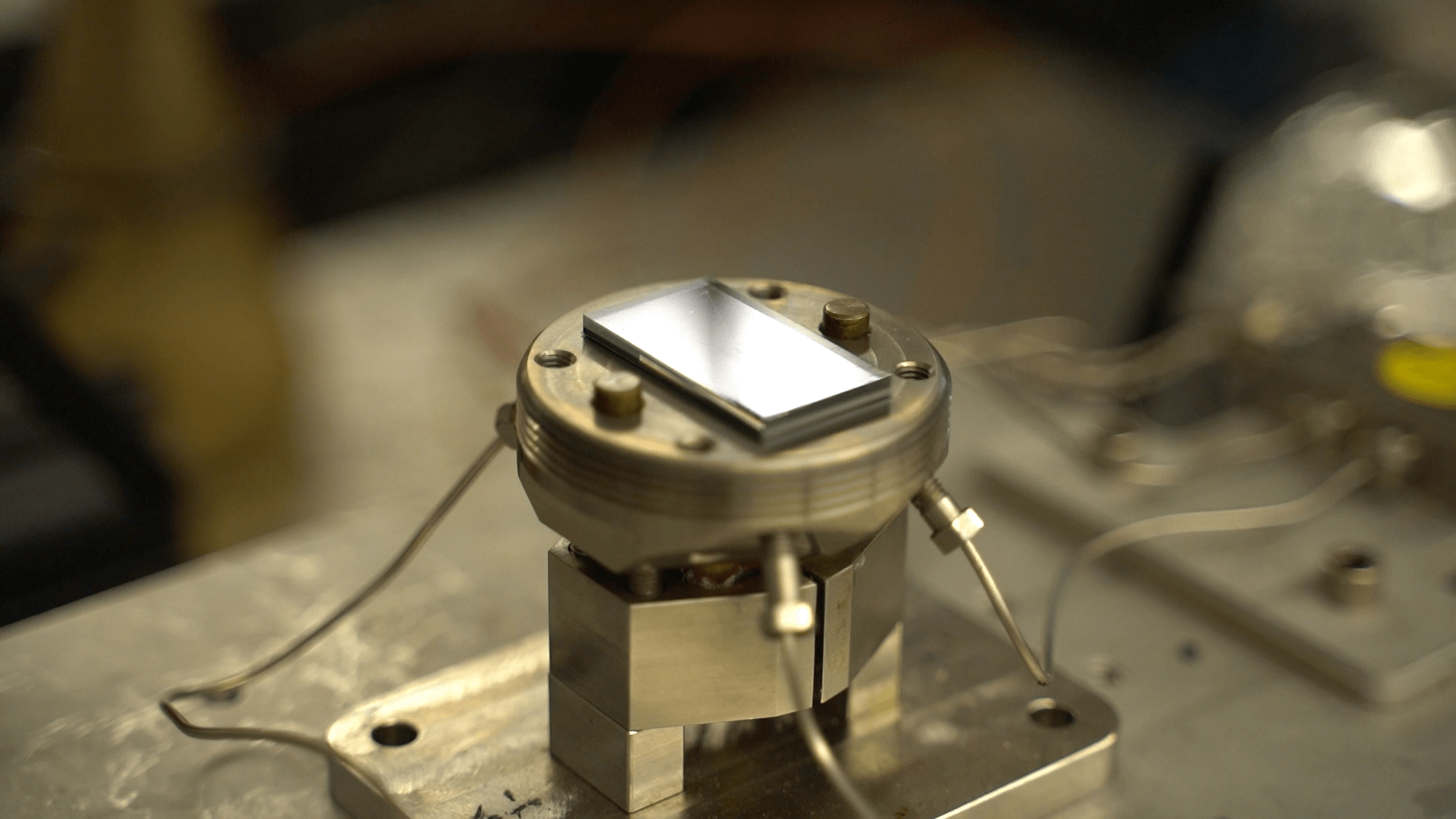 regain conductivity interface fluidics