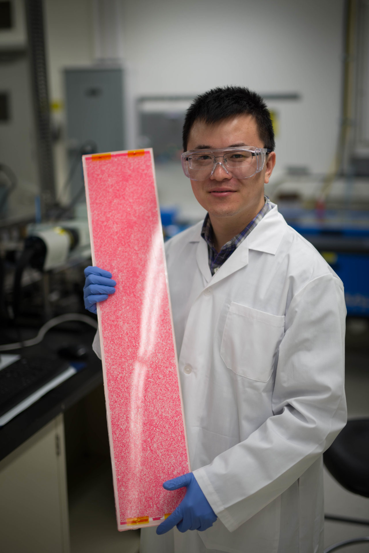 bo bao first sagd chip bo bao microfluidic chip