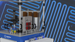 portable lab testing bench for oil and gas